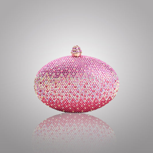 Premium Pink Clutch | C1447-PT