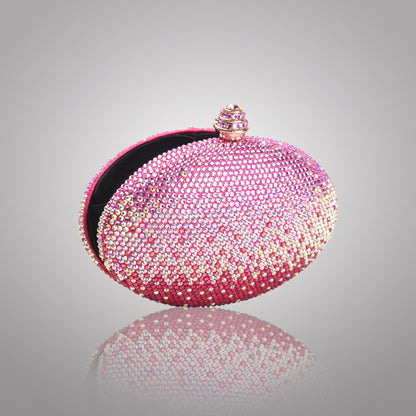 Premium Pink Clutch | C1447-PT