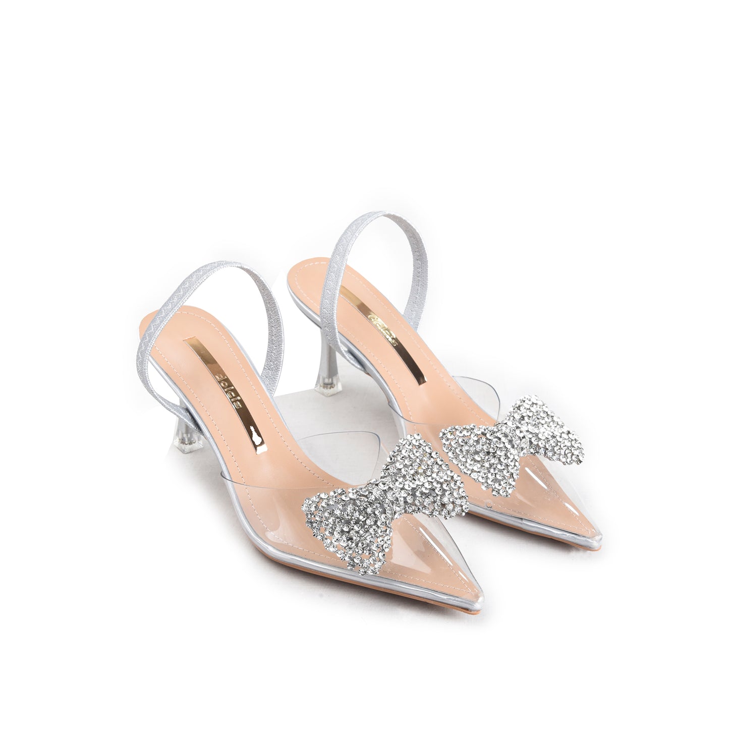 Stylish Women’s Court Heels | 410P-S