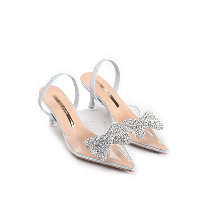 Stylish Women’s Court Heels | 410P-S