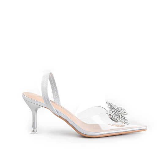 Stylish Women’s Court Heels | 410P-S