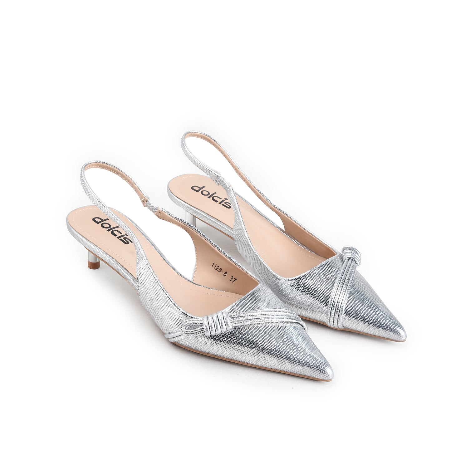 Stylish Women’s Court Heels | 435P-S