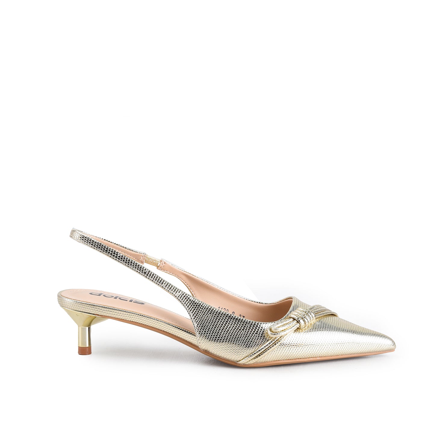 Stylish Women’s Court Heels | 435P-X