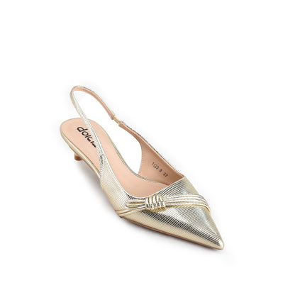 Stylish Women’s Court Heels | 435P-X