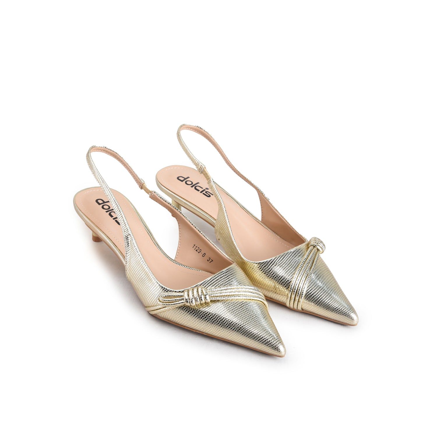 Stylish Women’s Court Heels | 435P-X