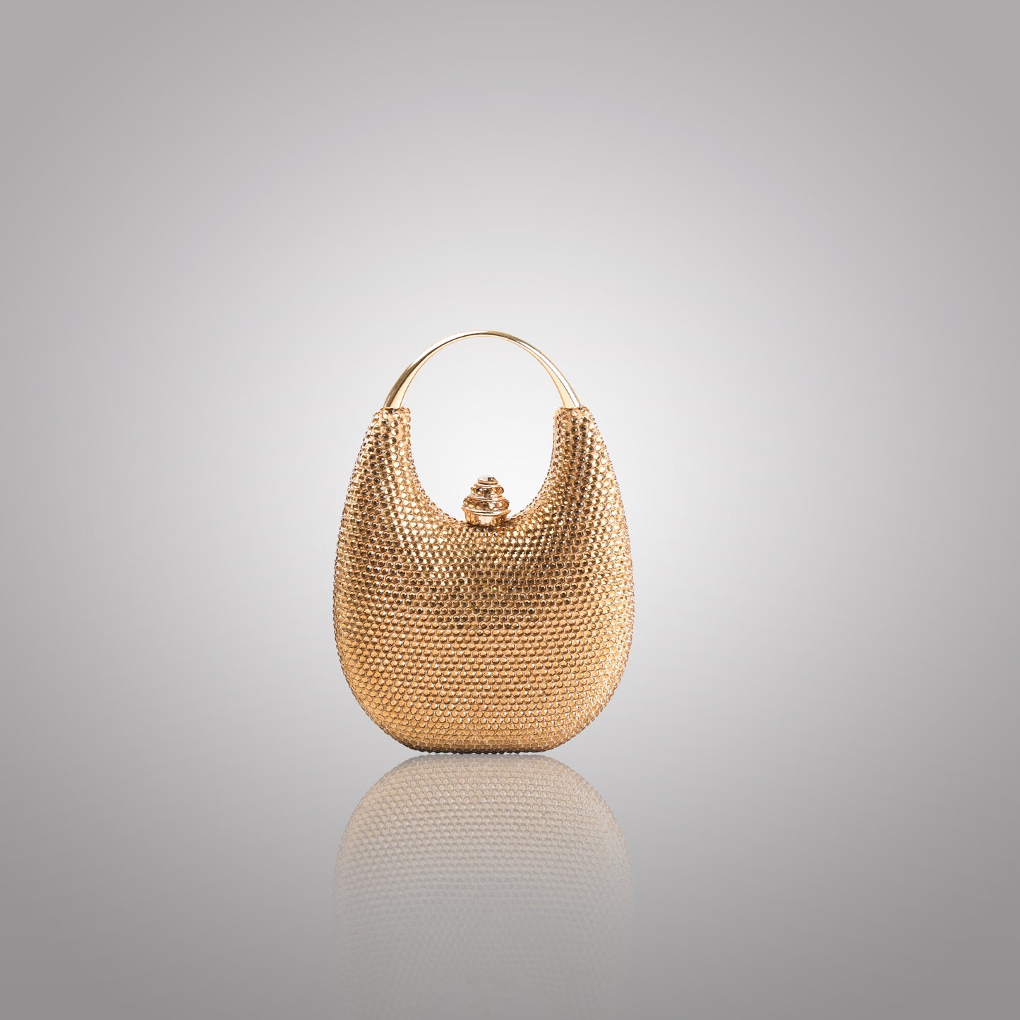 Classic Swarovski Statement Clutch | C1446-X