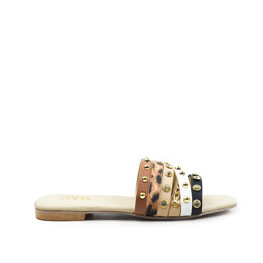Skin Everyday Slip-On Flats | 571M-F