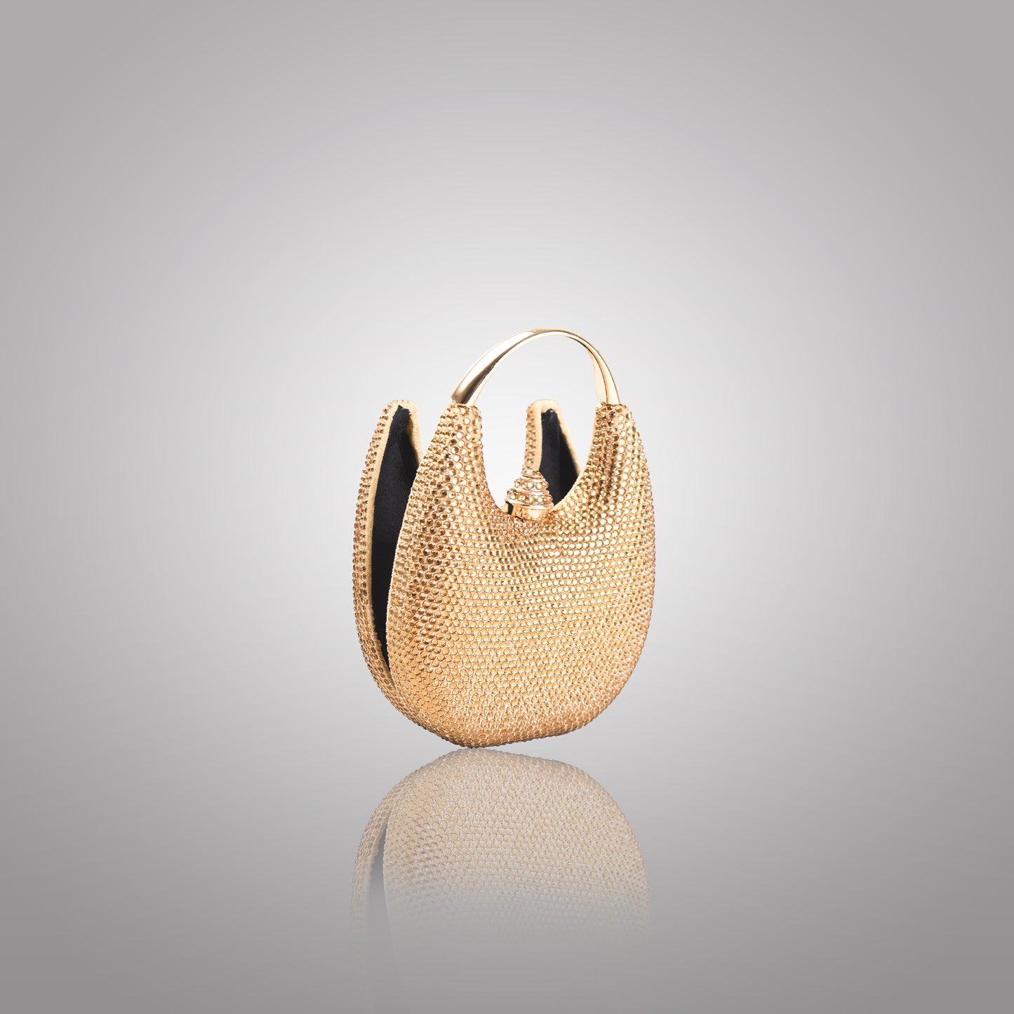 Classic Swarovski Statement Clutch | C1446-X