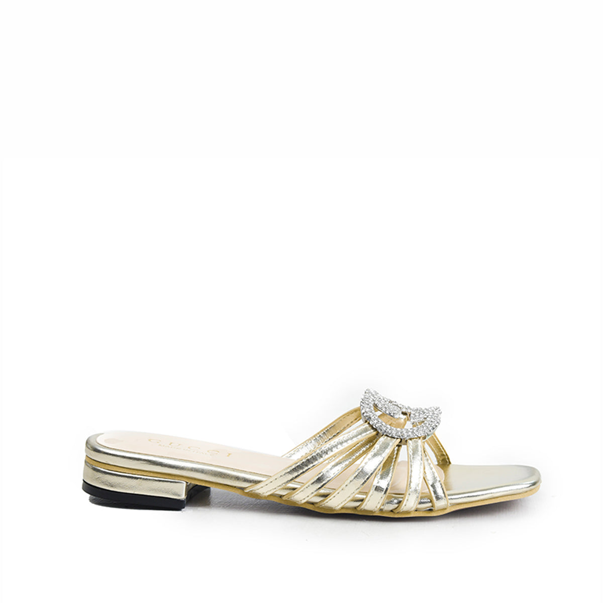 Golden Everyday Comfort Flats | 504N-X