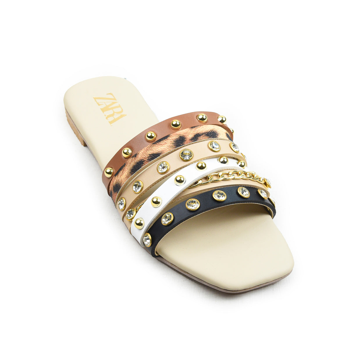 Skin Everyday Slip-On Flats | 571M-F