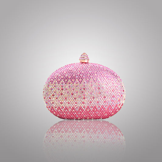 Premium  Pink Clutch | C1342-PT