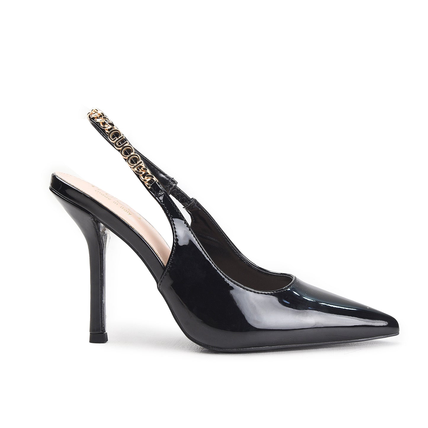 Stylish Women’s Court Heels | 403P-C