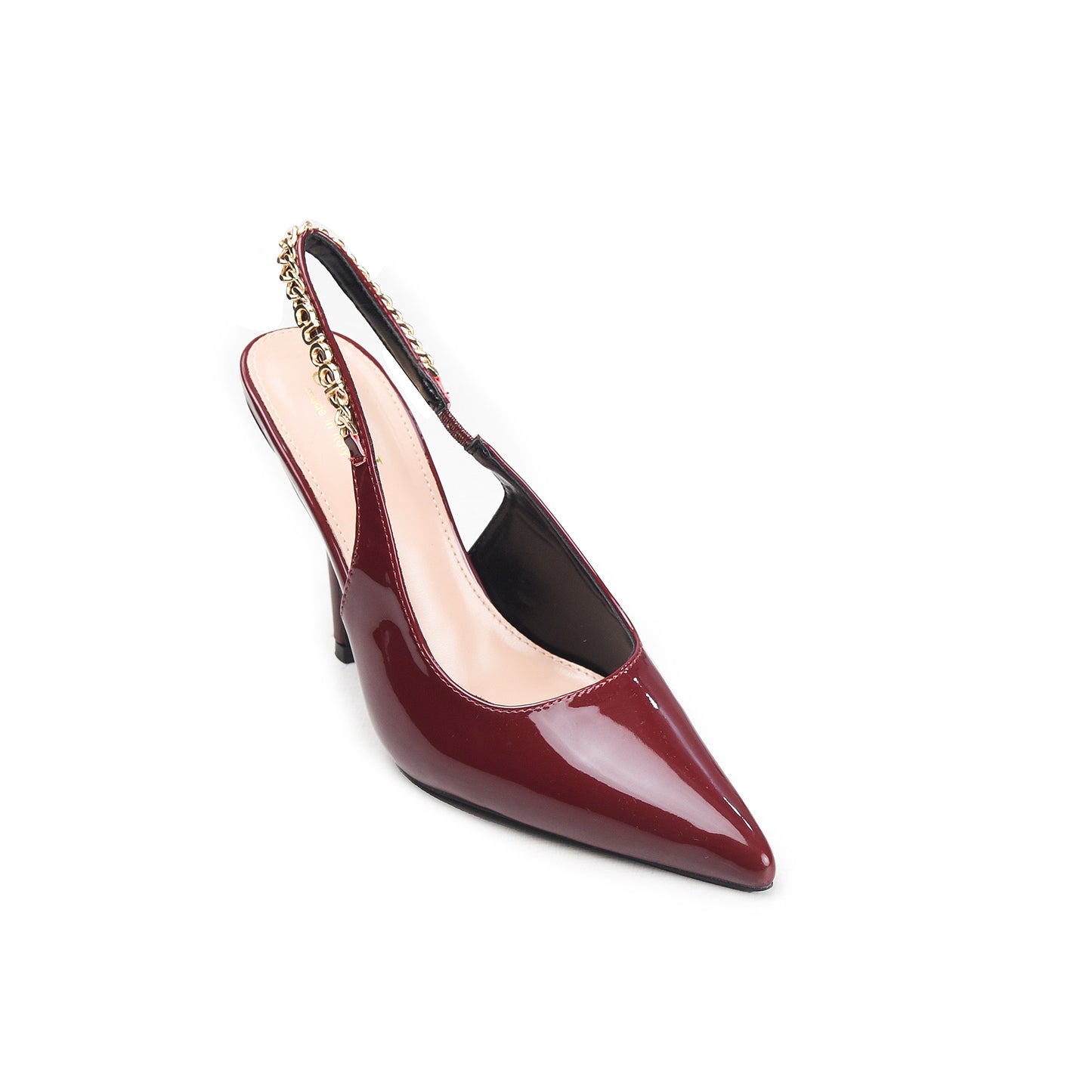 Stylish Women’s Court Heels | 403P-M