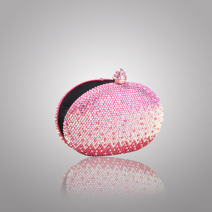 Premium  Pink Clutch | C1342-PT