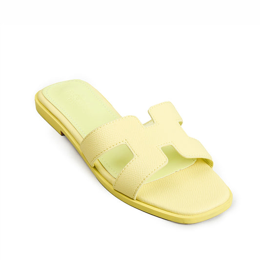 Parrot Soft Comfort Slip Flats | 502N-U