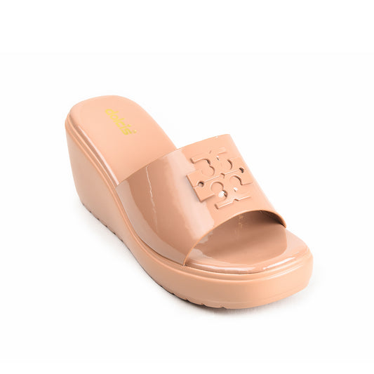 Comfort Slip-On Flip Flops | 551M-BI