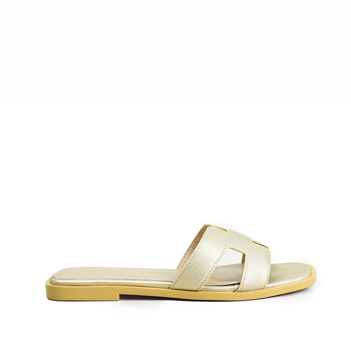 Golden Soft Comfort Slip Flats | 502N-X