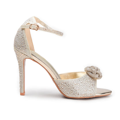 Modern Ladies Block Heel | 253H-X