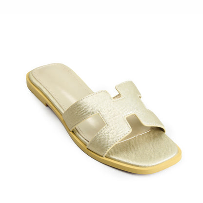 Golden Soft Comfort Slip Flats | 502N-X