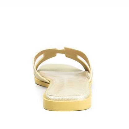 Golden Soft Comfort Slip Flats | 502N-X