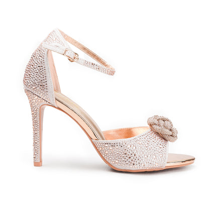 Modern Ladies Block Heel | 253H-PX