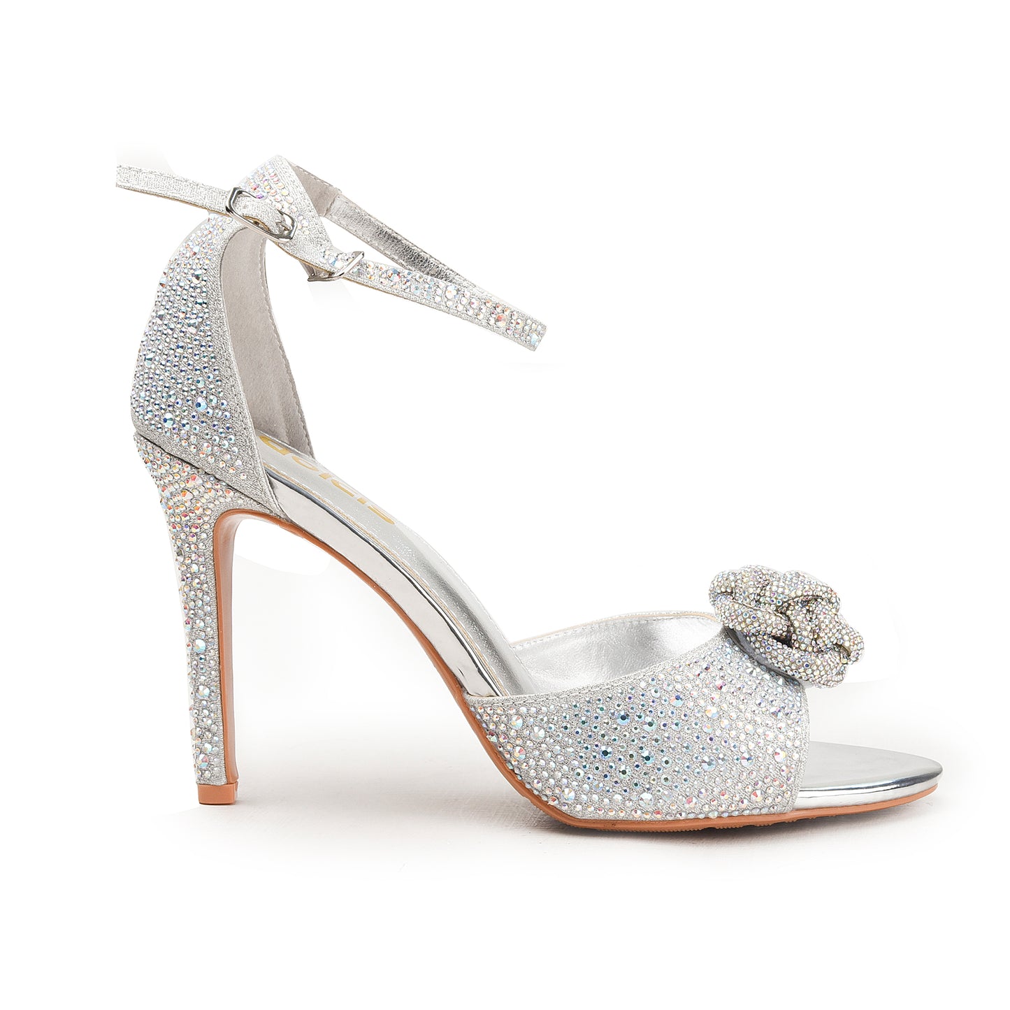 Modern Ladies Block Heel | 253H-S