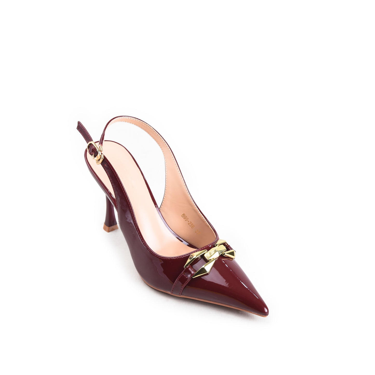 Stylish Women’s Court Heels | 420P-M