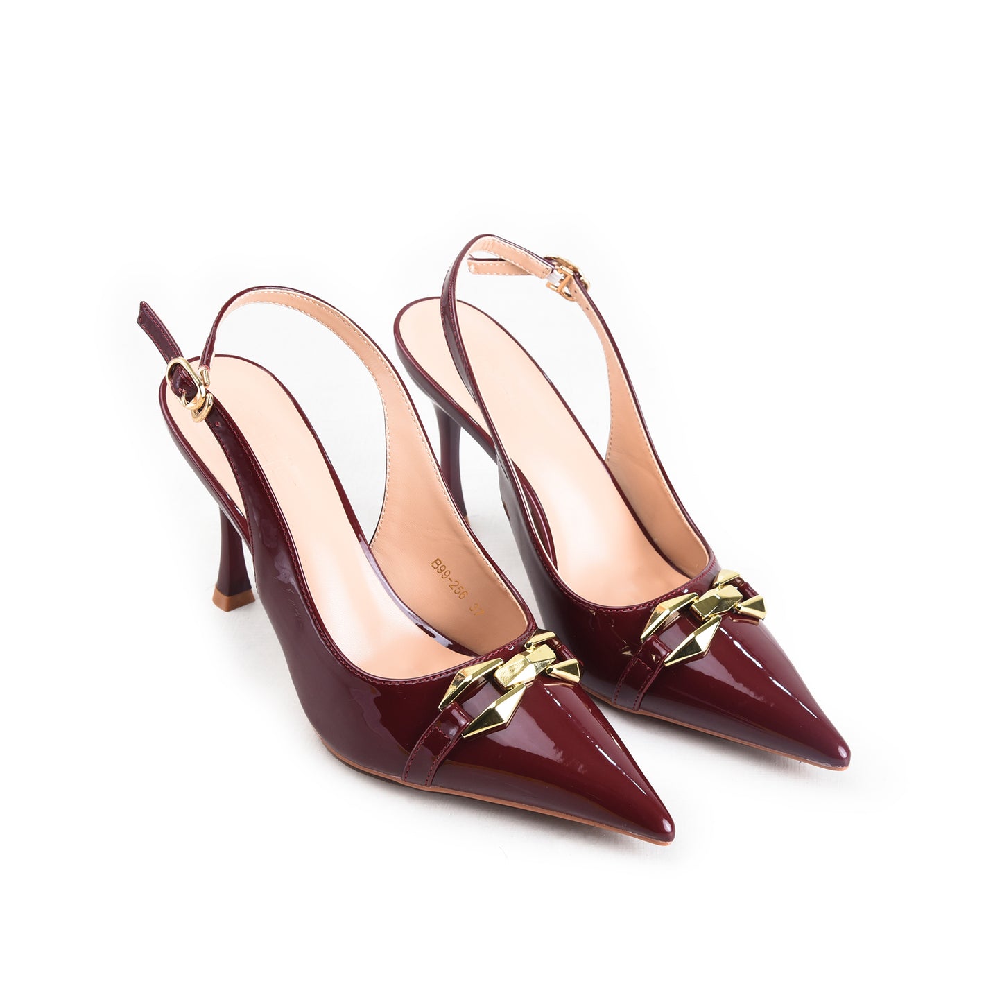 Stylish Women’s Court Heels | 420P-M