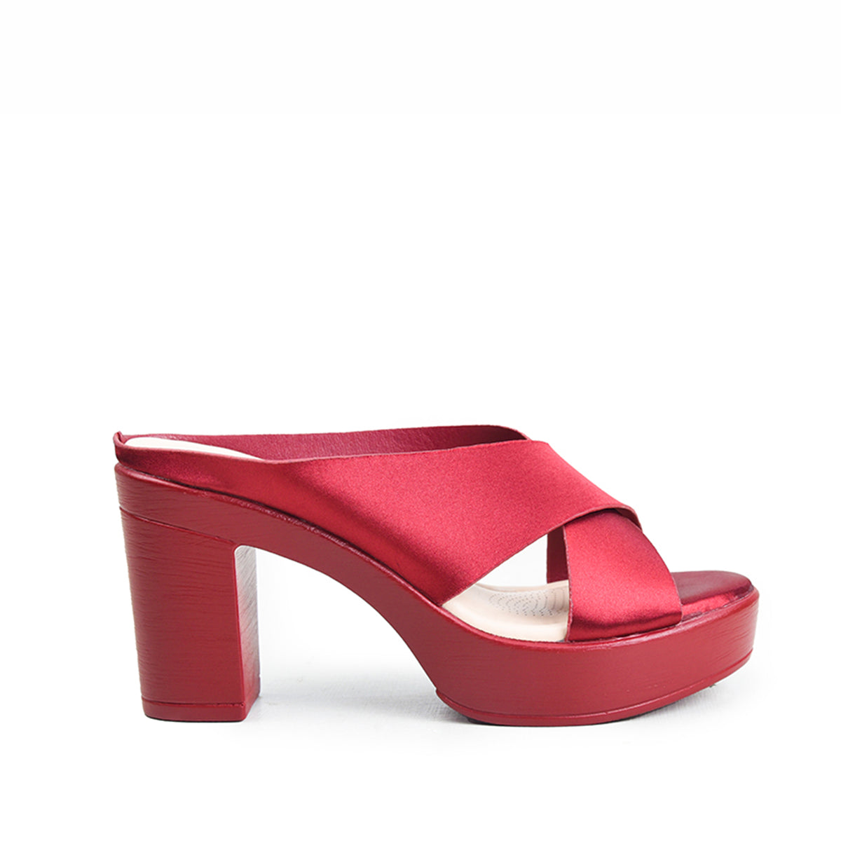 Maroon Casual  Flip Flops | 505N-M