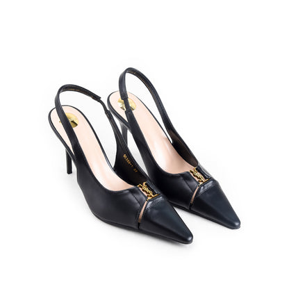 Stylish Women’s Court Heels | 427P-C