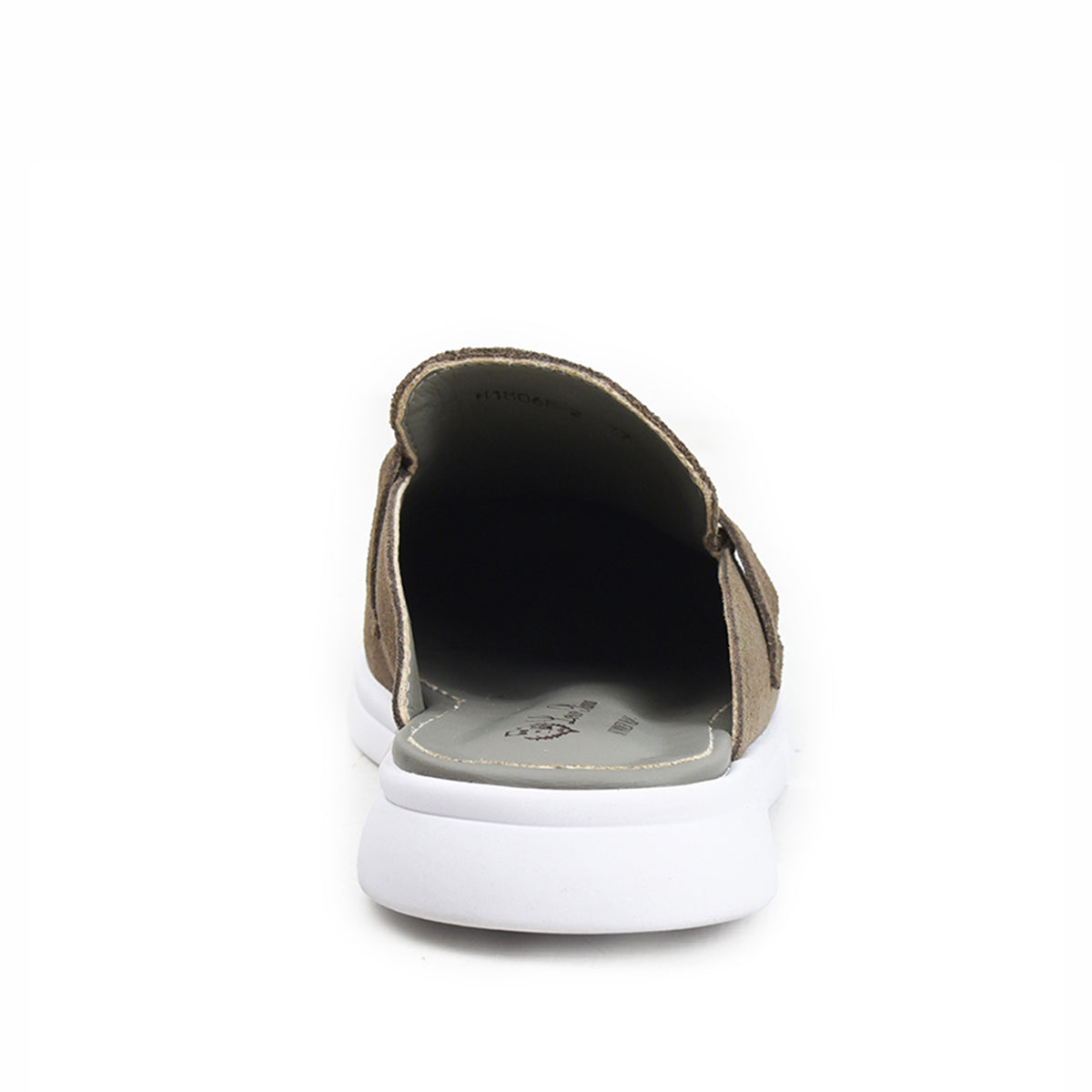 Classic Brown Suede Loafers| 20045C-K