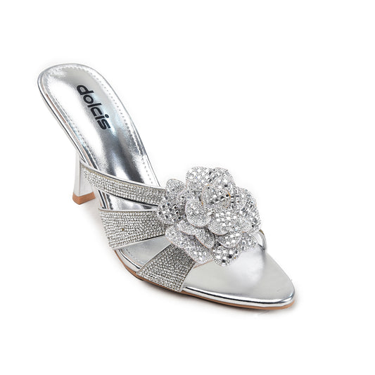 Stylish Women’s Evening Heels | 558M-S