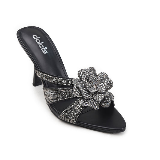 Stylish Women’s Evening Heels | 558M-C