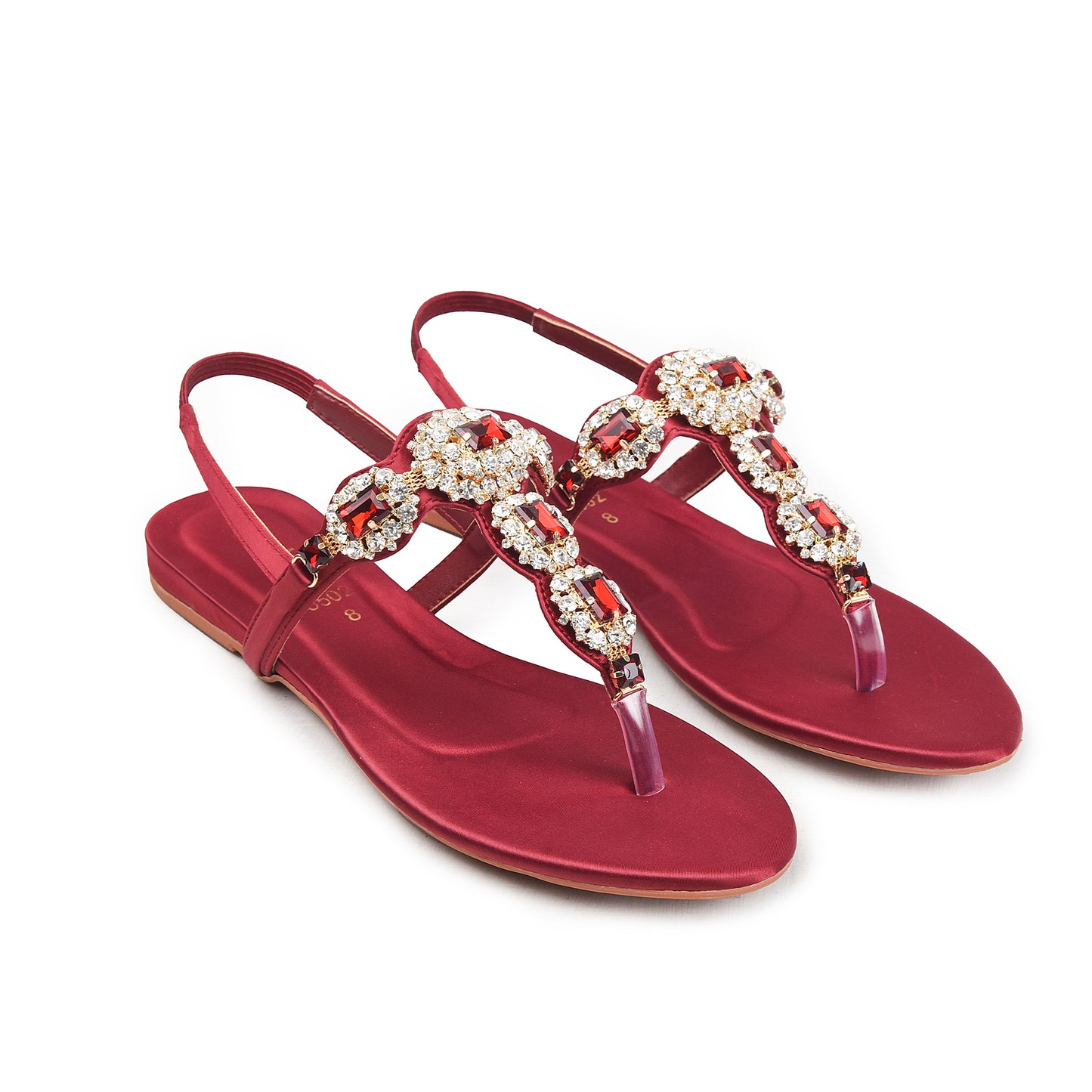 New Flat Slippers |248H-M