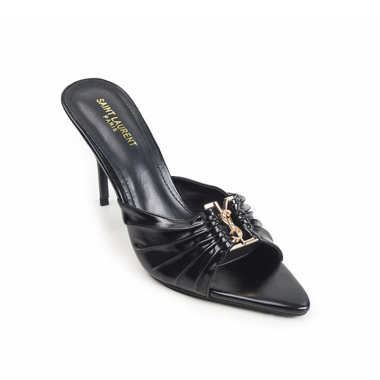 Modern Classic Block Heel | 554M-C