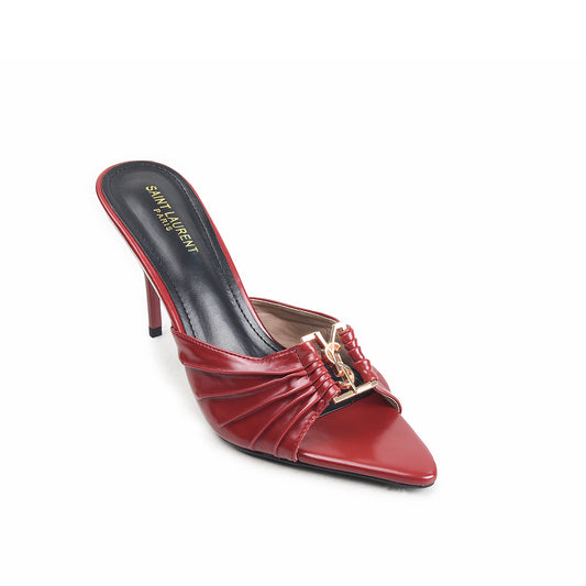 Modern Classic Block Heel | 554M-M