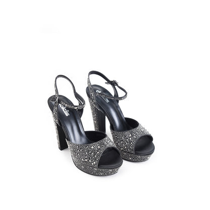 Stylish Comfort Block Heels | 260H-C